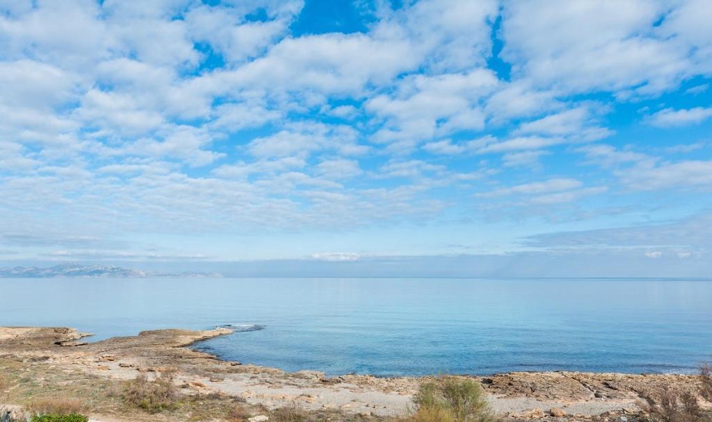 Ca Na Maria -Dorant- Βίλα Son Serra de Marina Εξωτερικό φωτογραφία