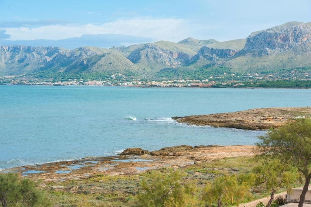 Ca Na Maria -Dorant- Βίλα Son Serra de Marina Εξωτερικό φωτογραφία